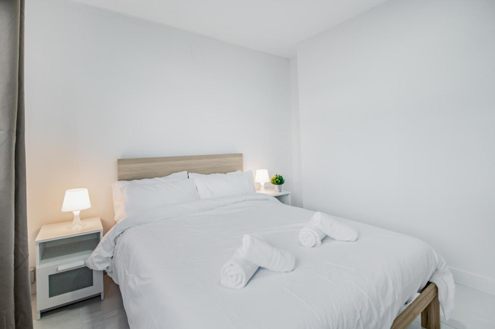 Las Palmas Comfort Rooms Eksteriør billede