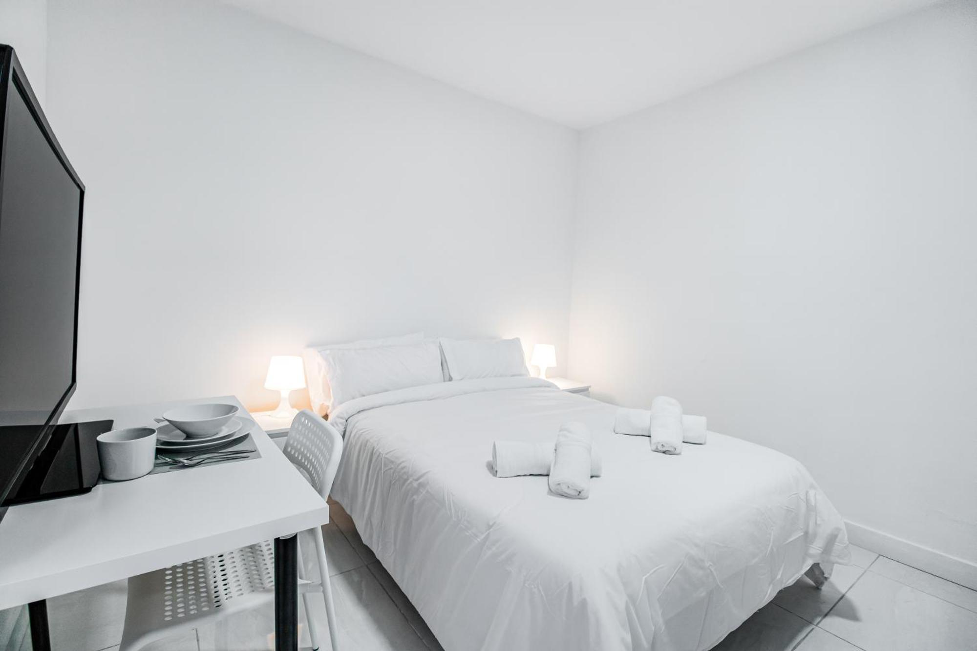 Las Palmas Comfort Rooms Eksteriør billede