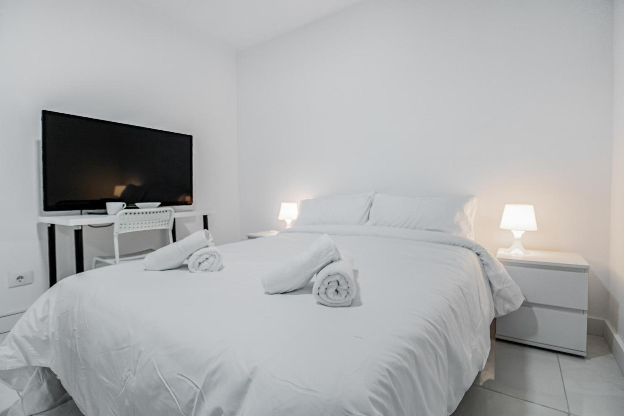 Las Palmas Comfort Rooms Eksteriør billede
