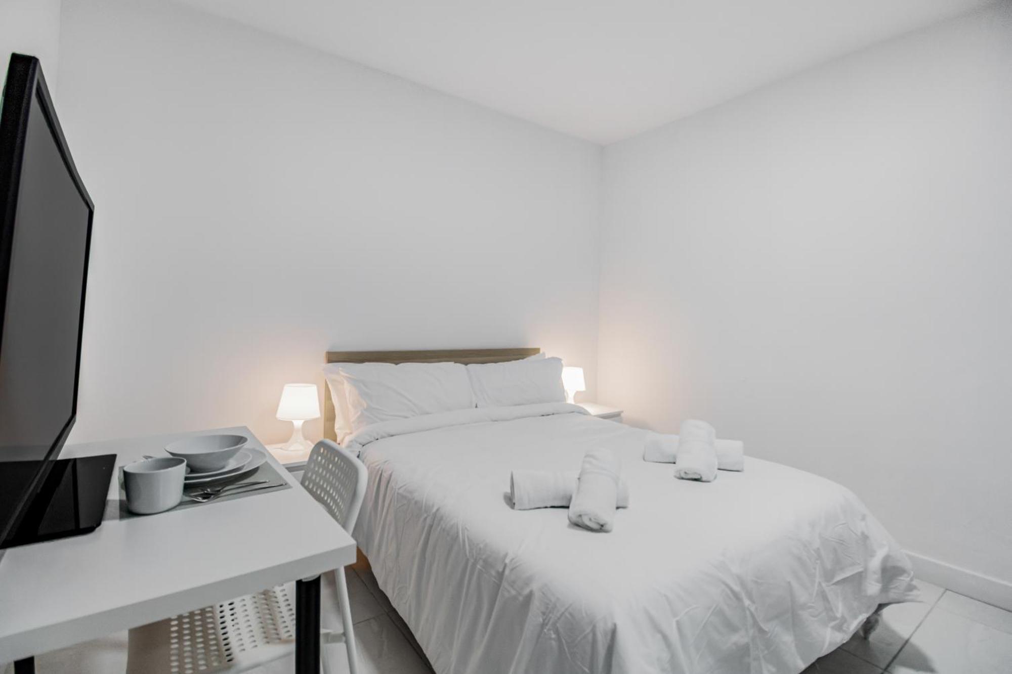 Las Palmas Comfort Rooms Eksteriør billede