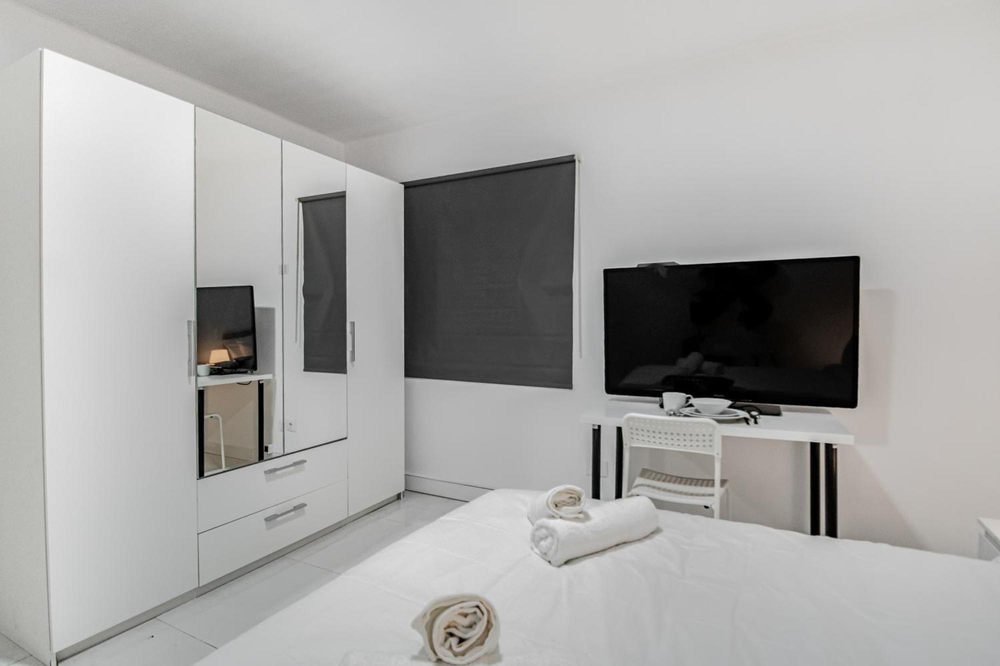 Las Palmas Comfort Rooms Eksteriør billede