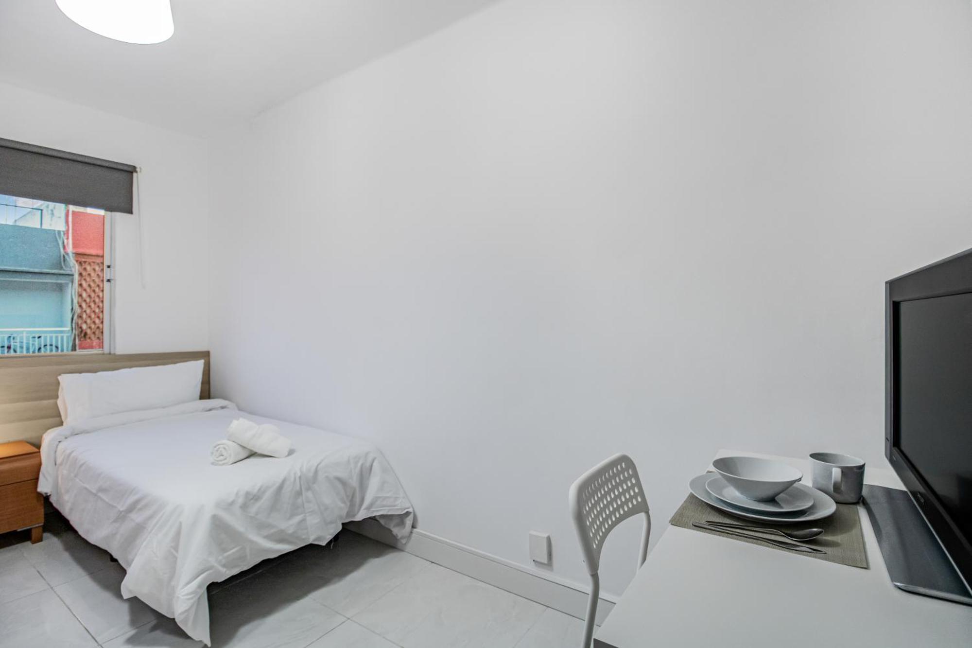 Las Palmas Comfort Rooms Eksteriør billede