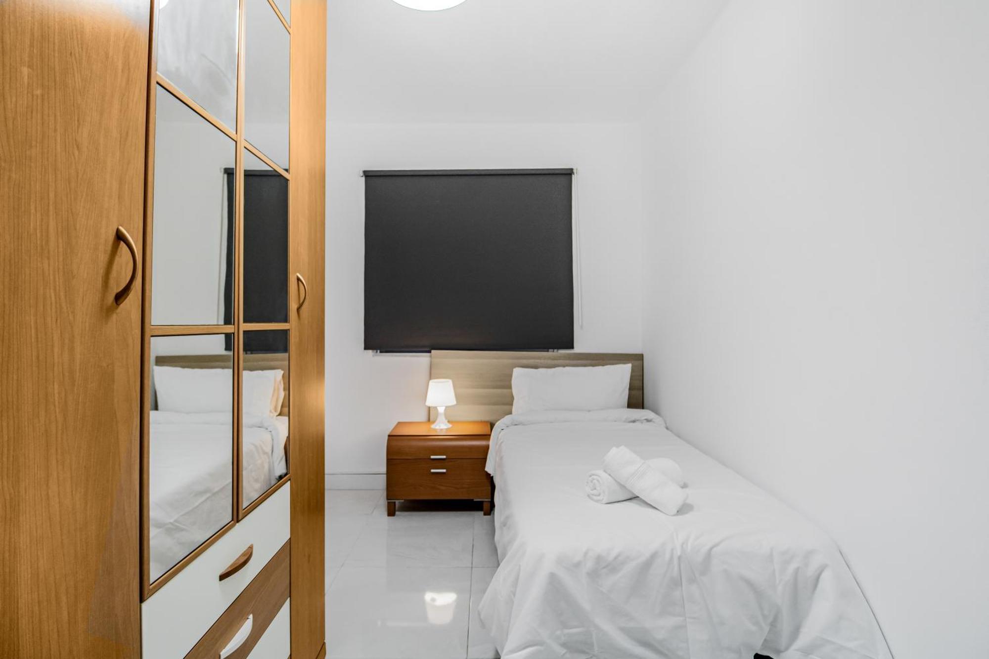 Las Palmas Comfort Rooms Eksteriør billede