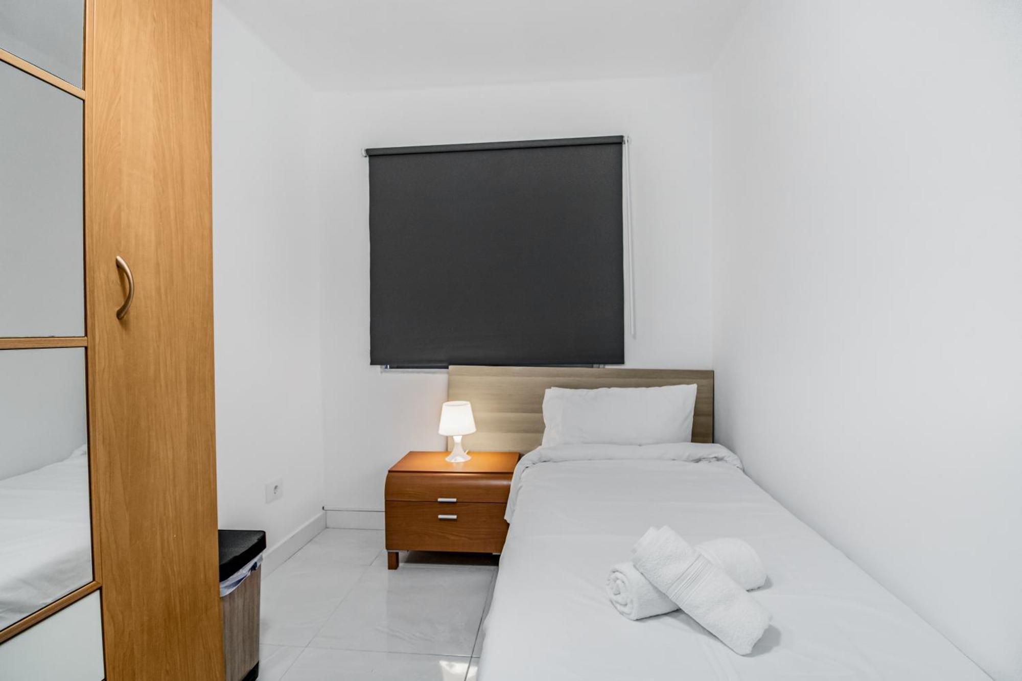 Las Palmas Comfort Rooms Eksteriør billede