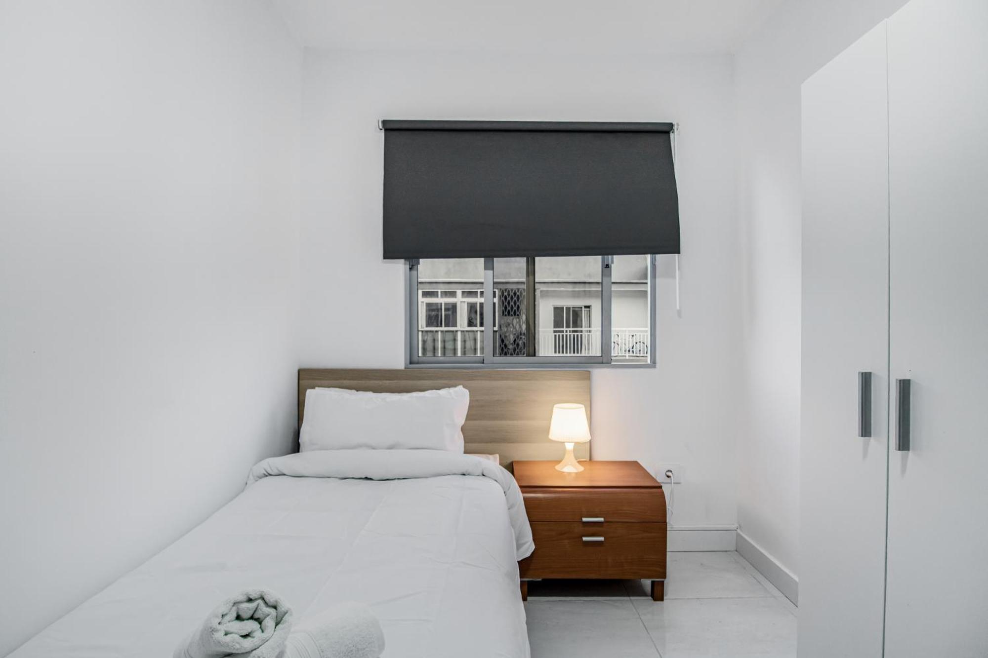 Las Palmas Comfort Rooms Eksteriør billede