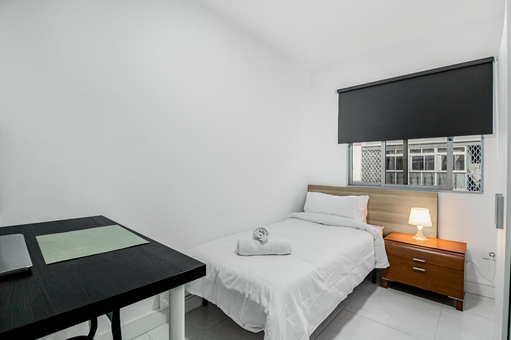 Las Palmas Comfort Rooms Eksteriør billede