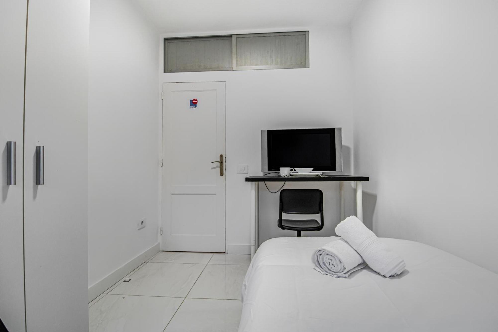 Las Palmas Comfort Rooms Eksteriør billede
