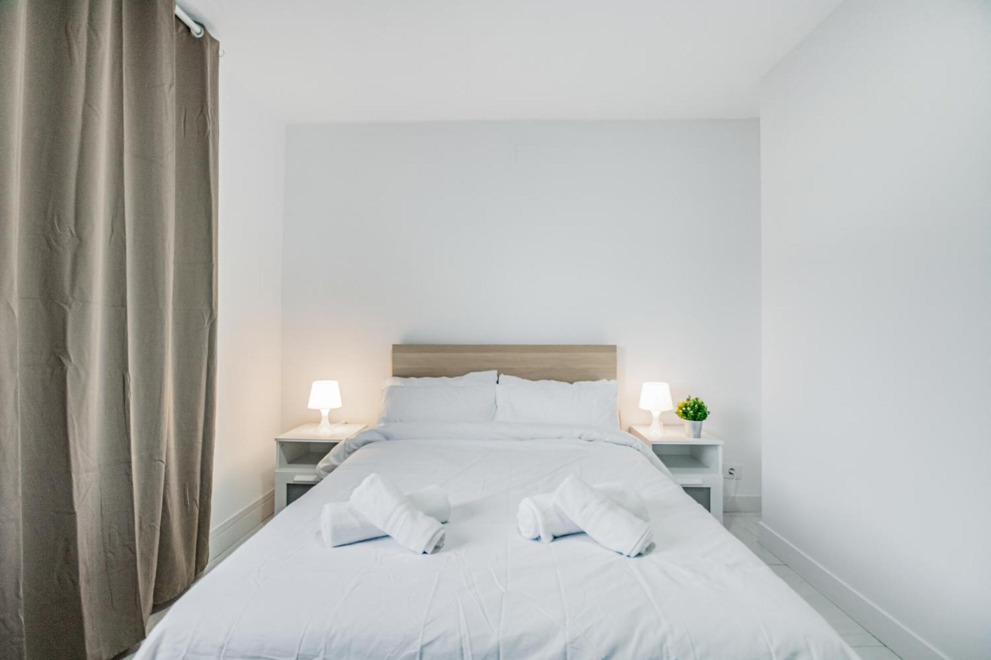 Las Palmas Comfort Rooms Eksteriør billede
