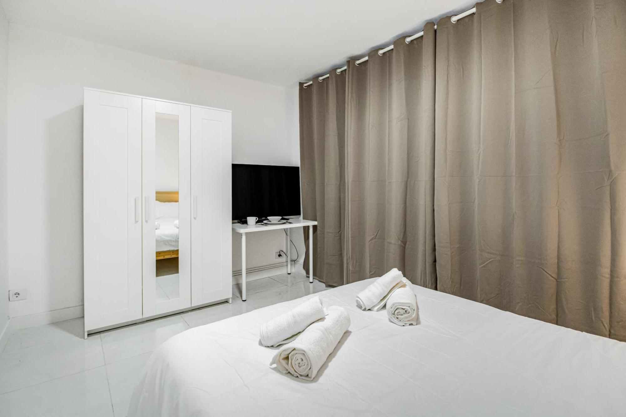 Las Palmas Comfort Rooms Eksteriør billede