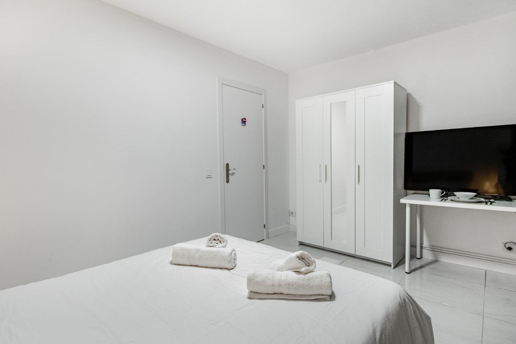 Las Palmas Comfort Rooms Eksteriør billede
