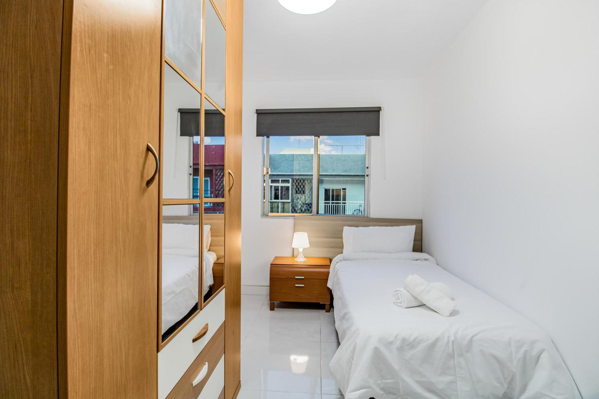 Las Palmas Comfort Rooms Eksteriør billede