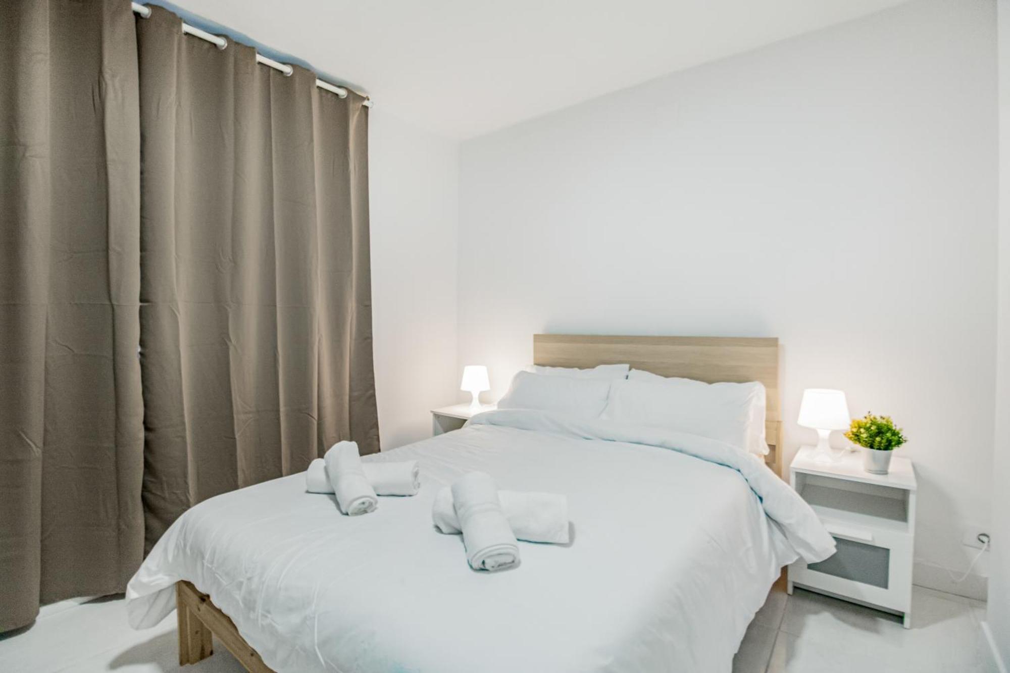 Las Palmas Comfort Rooms Eksteriør billede